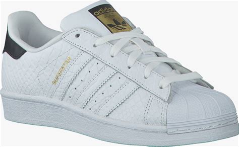 adidas witte sneakers met kant|Witte adidas Sneakers voor dames online .